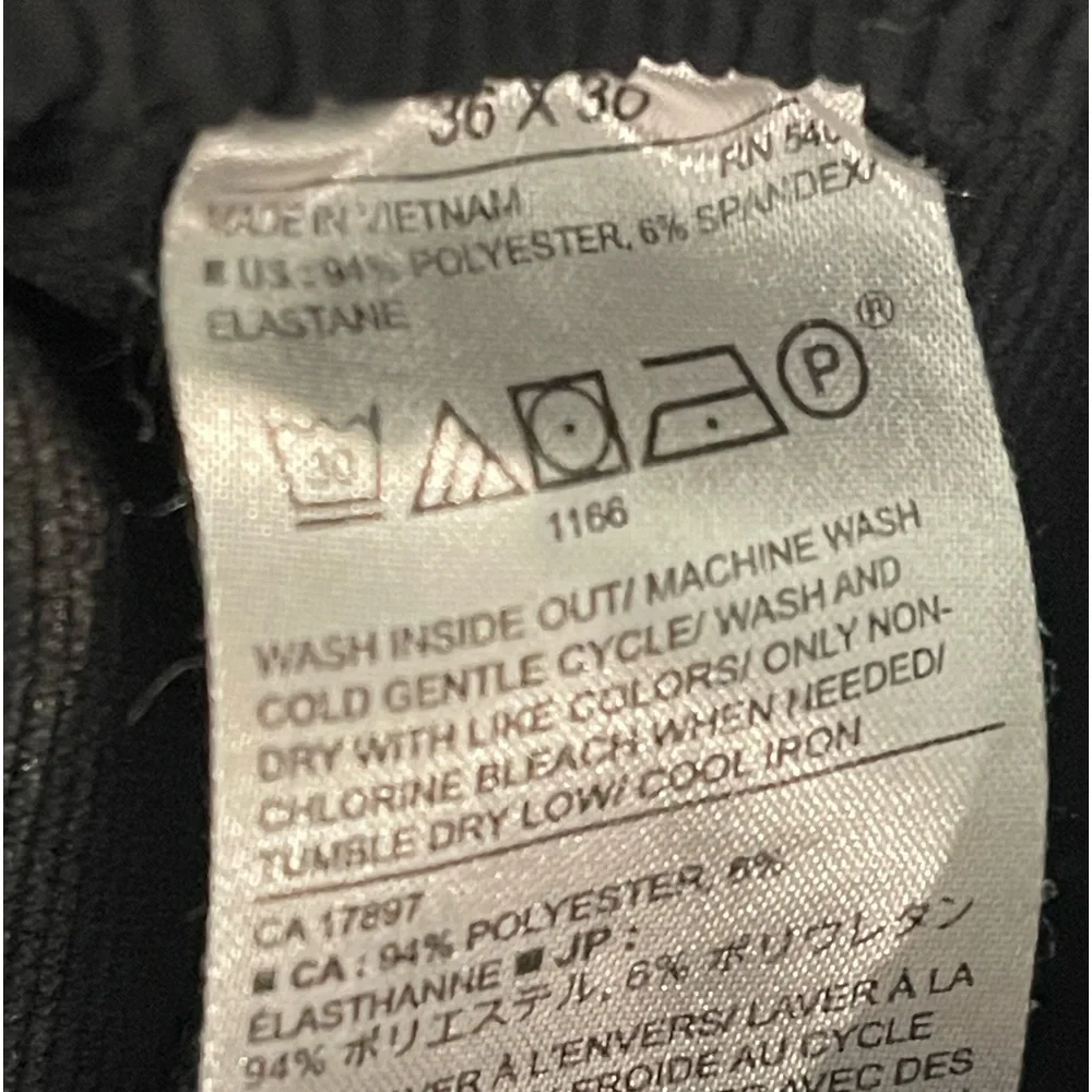 Banana Republic Tech Woven Taper Pants‎